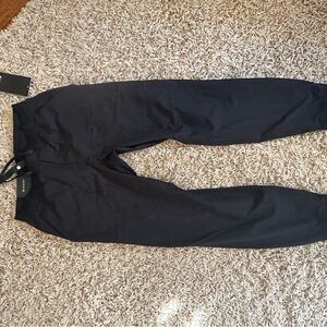 lululemon athletica Men's Black Sweatpants ABC Jogger